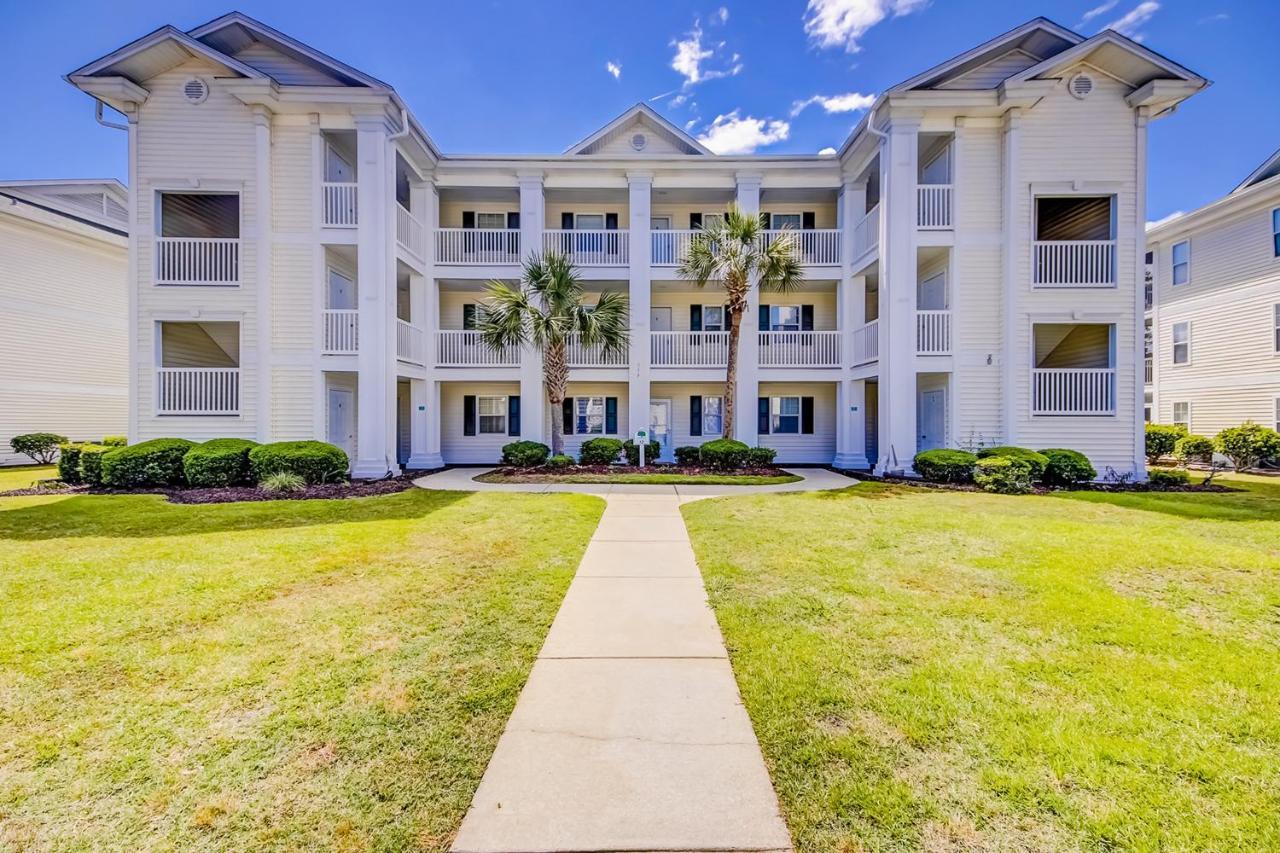 Coastal Compass Myrtle Beach Exterior foto