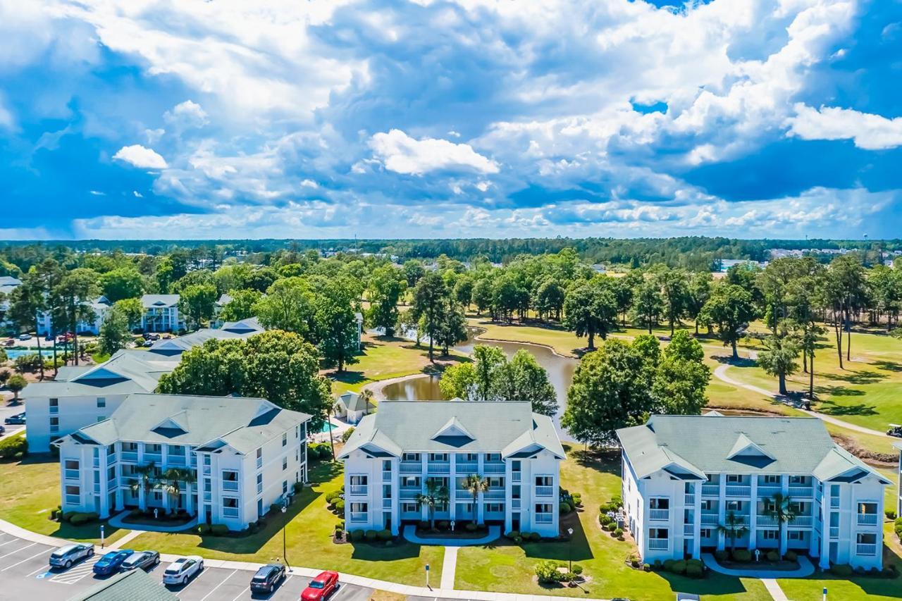 Coastal Compass Myrtle Beach Exterior foto