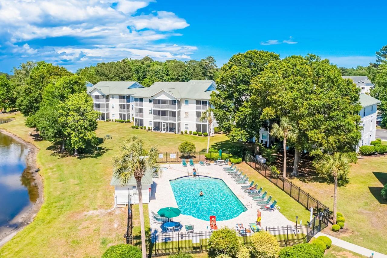 Coastal Compass Myrtle Beach Exterior foto