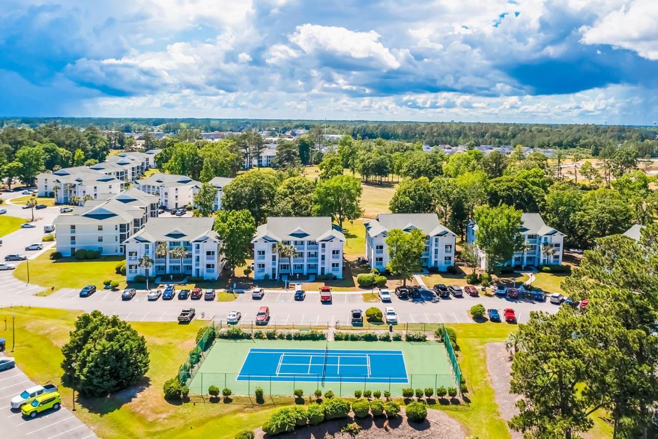 Coastal Compass Myrtle Beach Exterior foto