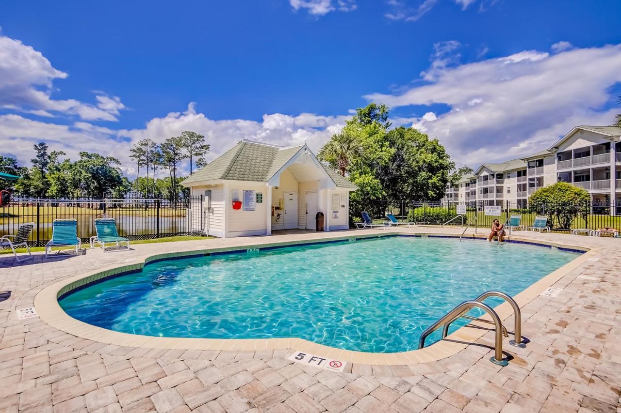 Coastal Compass Myrtle Beach Exterior foto