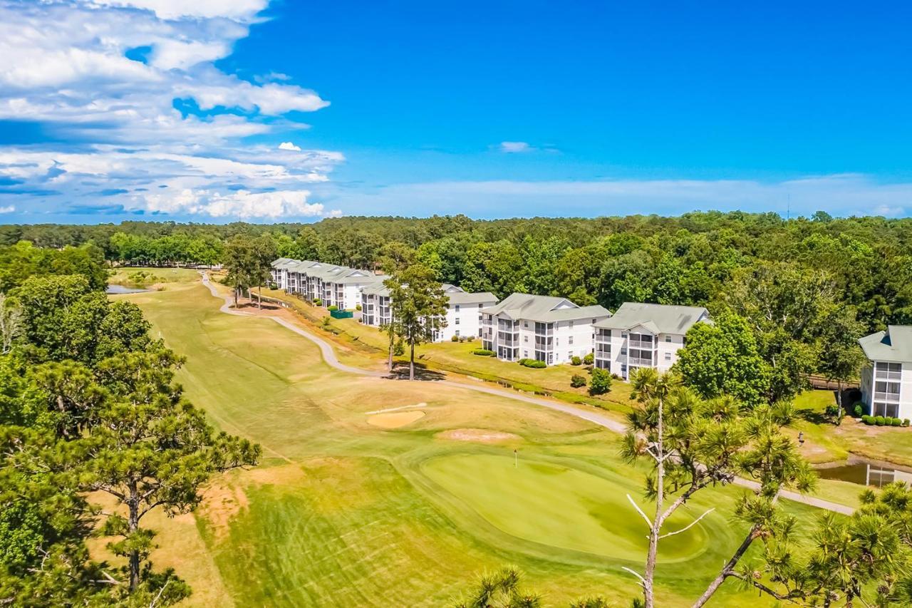 Coastal Compass Myrtle Beach Exterior foto