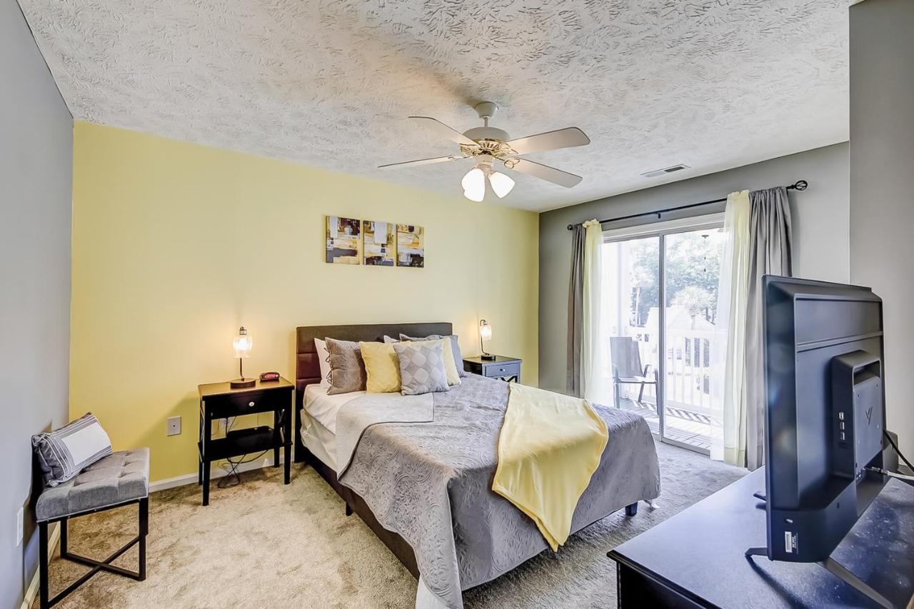 Coastal Compass Myrtle Beach Exterior foto