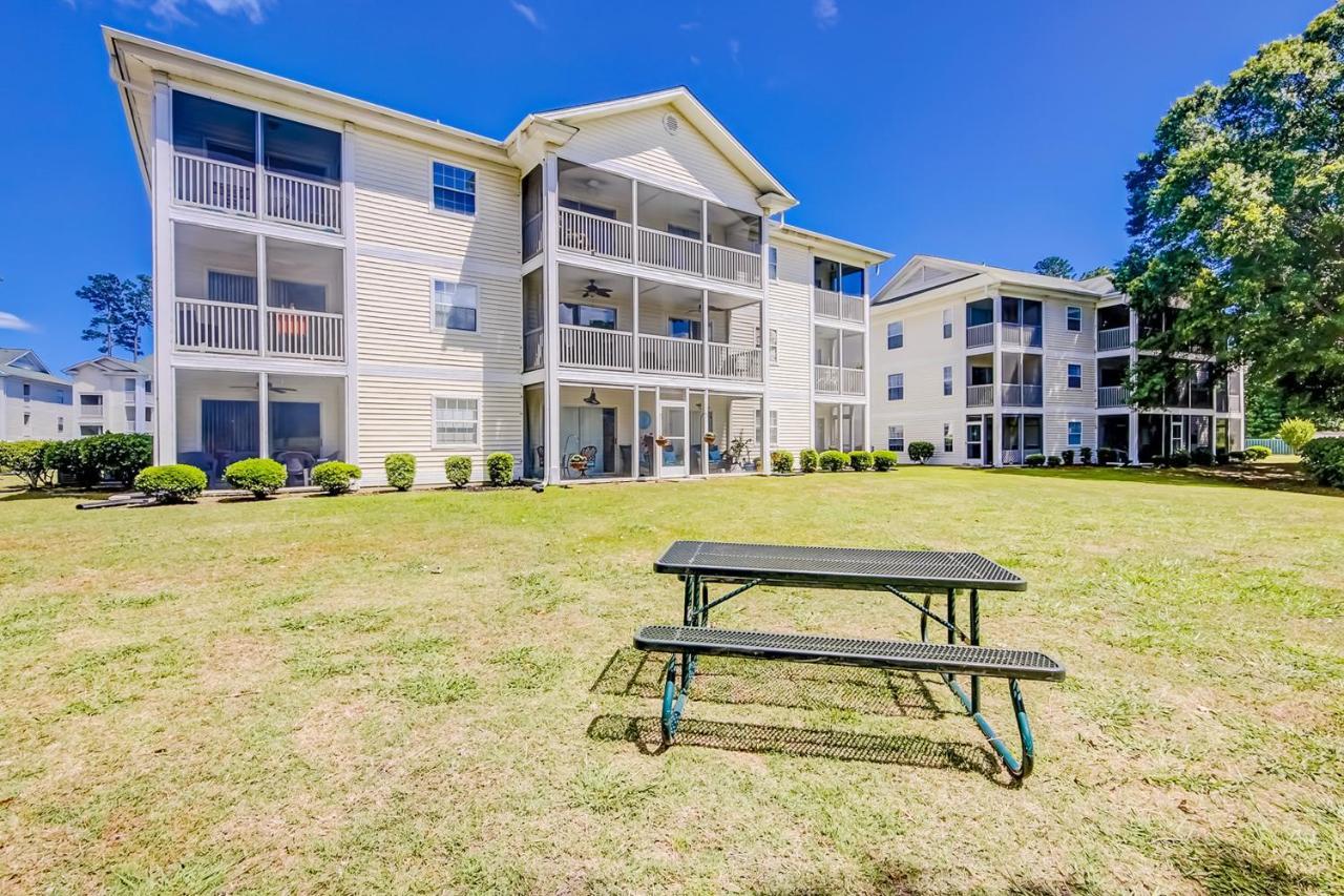 Coastal Compass Myrtle Beach Exterior foto