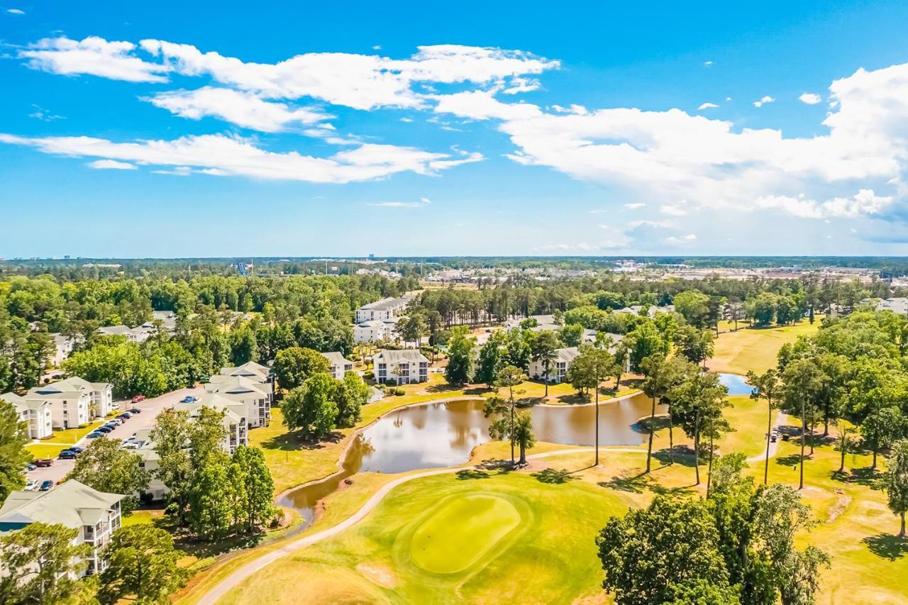 Coastal Compass Myrtle Beach Exterior foto