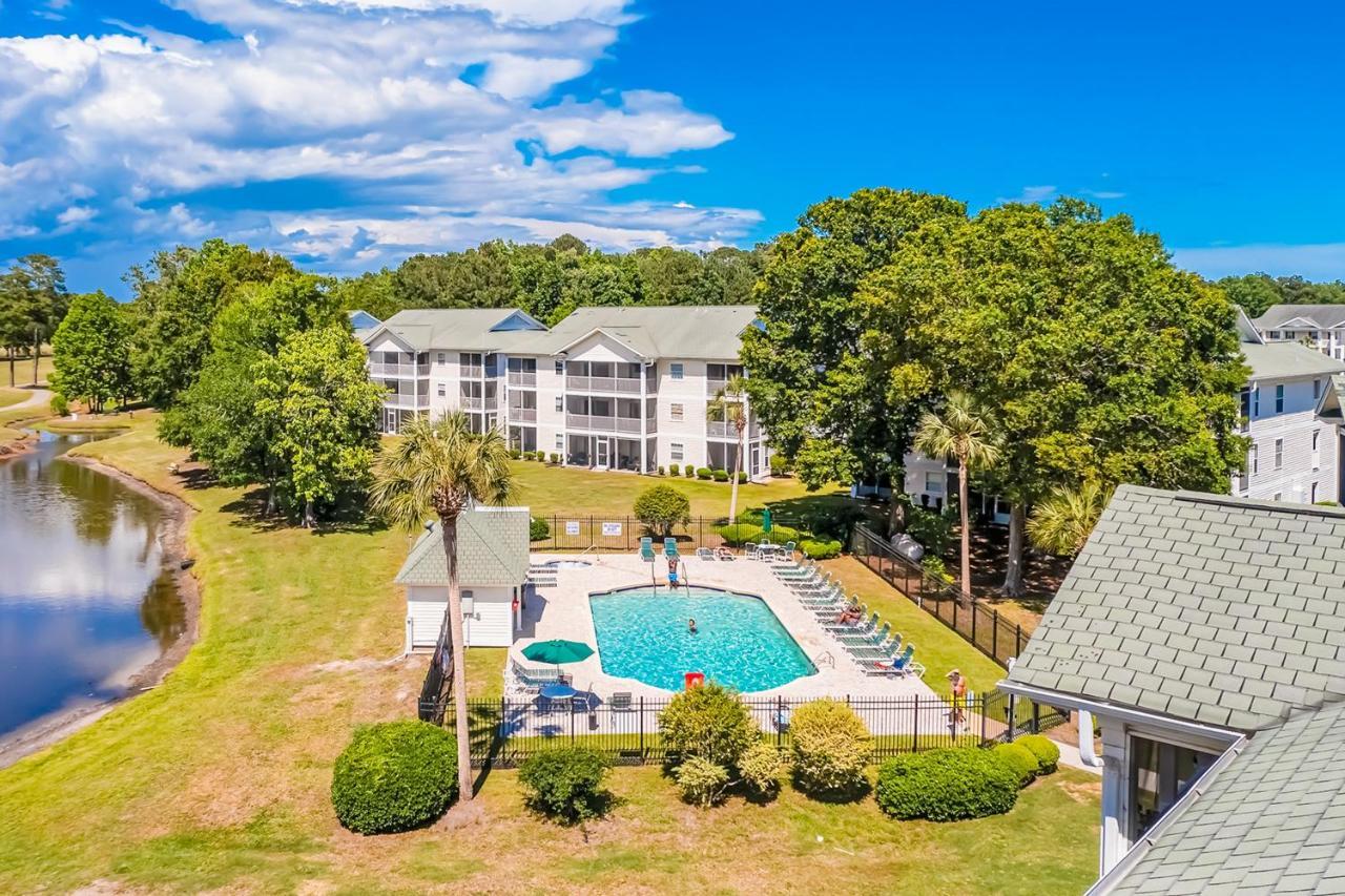 Coastal Compass Myrtle Beach Exterior foto