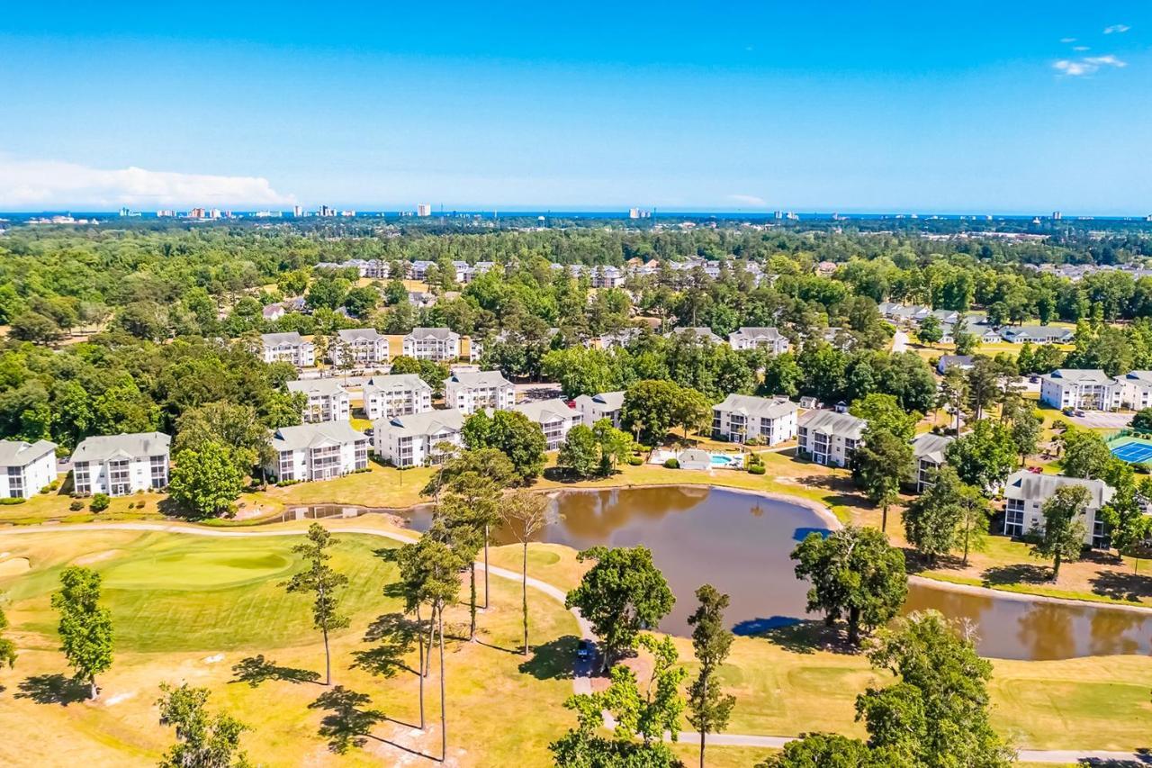 Coastal Compass Myrtle Beach Exterior foto